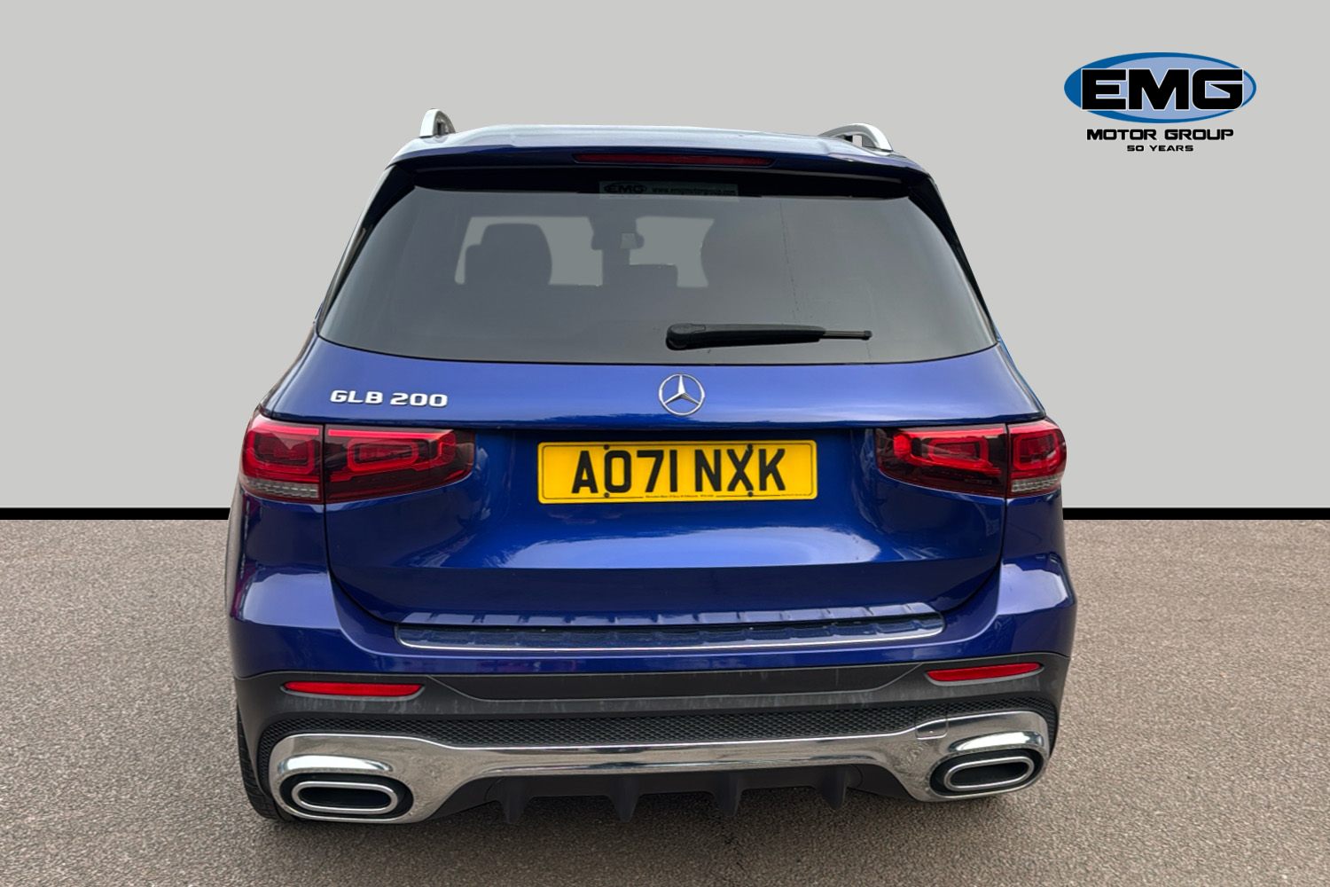 Used Mercedes-Benz GLB 2021 for sale - 76447625: Photo 6