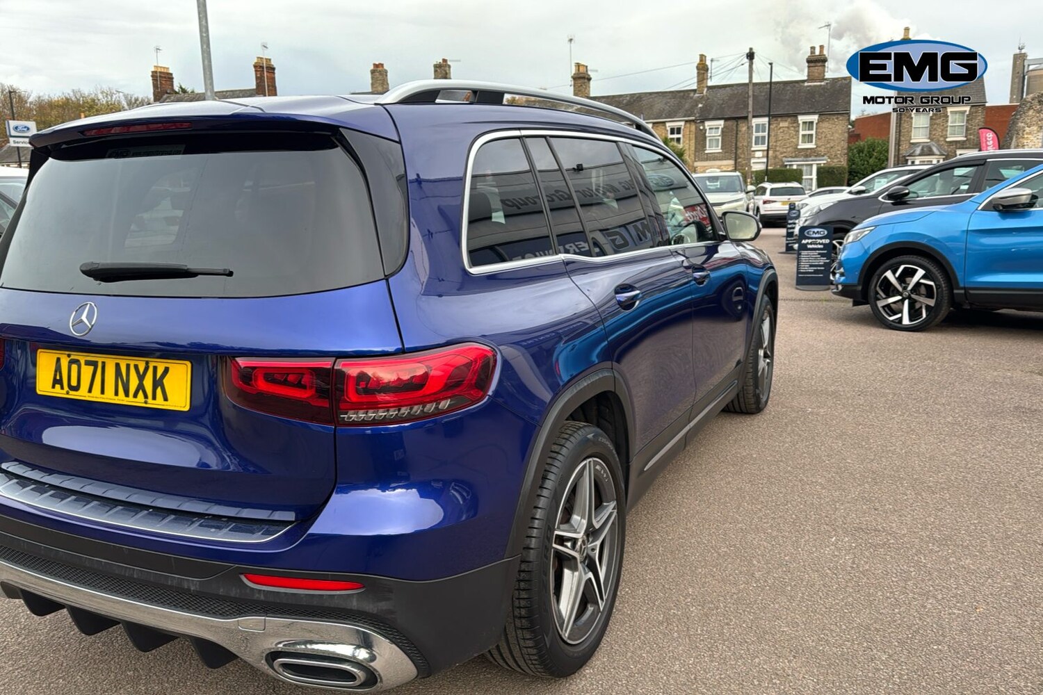 Used Mercedes-Benz GLB 2021 for sale - 76447625: Photo 7