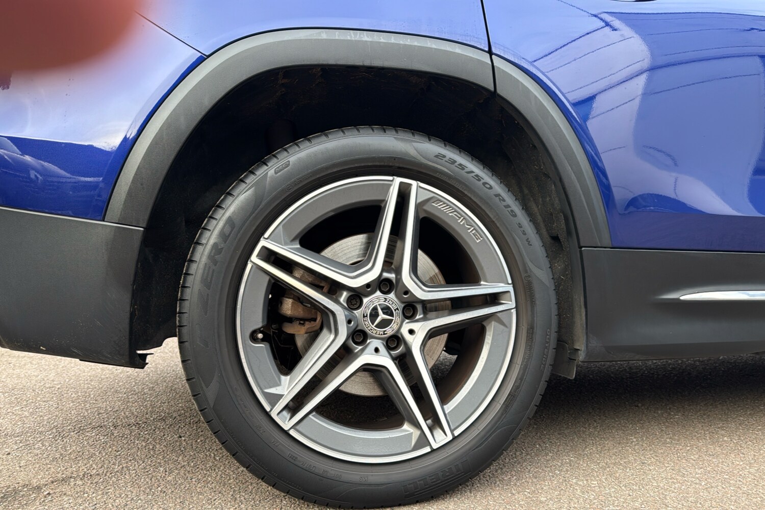 Used Mercedes-Benz GLB 2021 for sale - 76447625: Photo 8