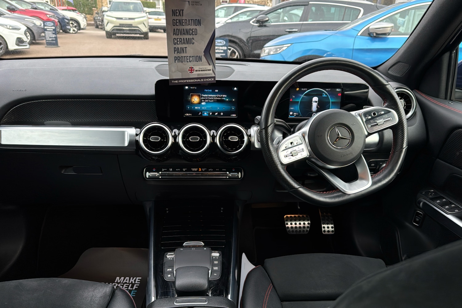 Used Mercedes-Benz GLB 2021 for sale - 76447625: Photo 9