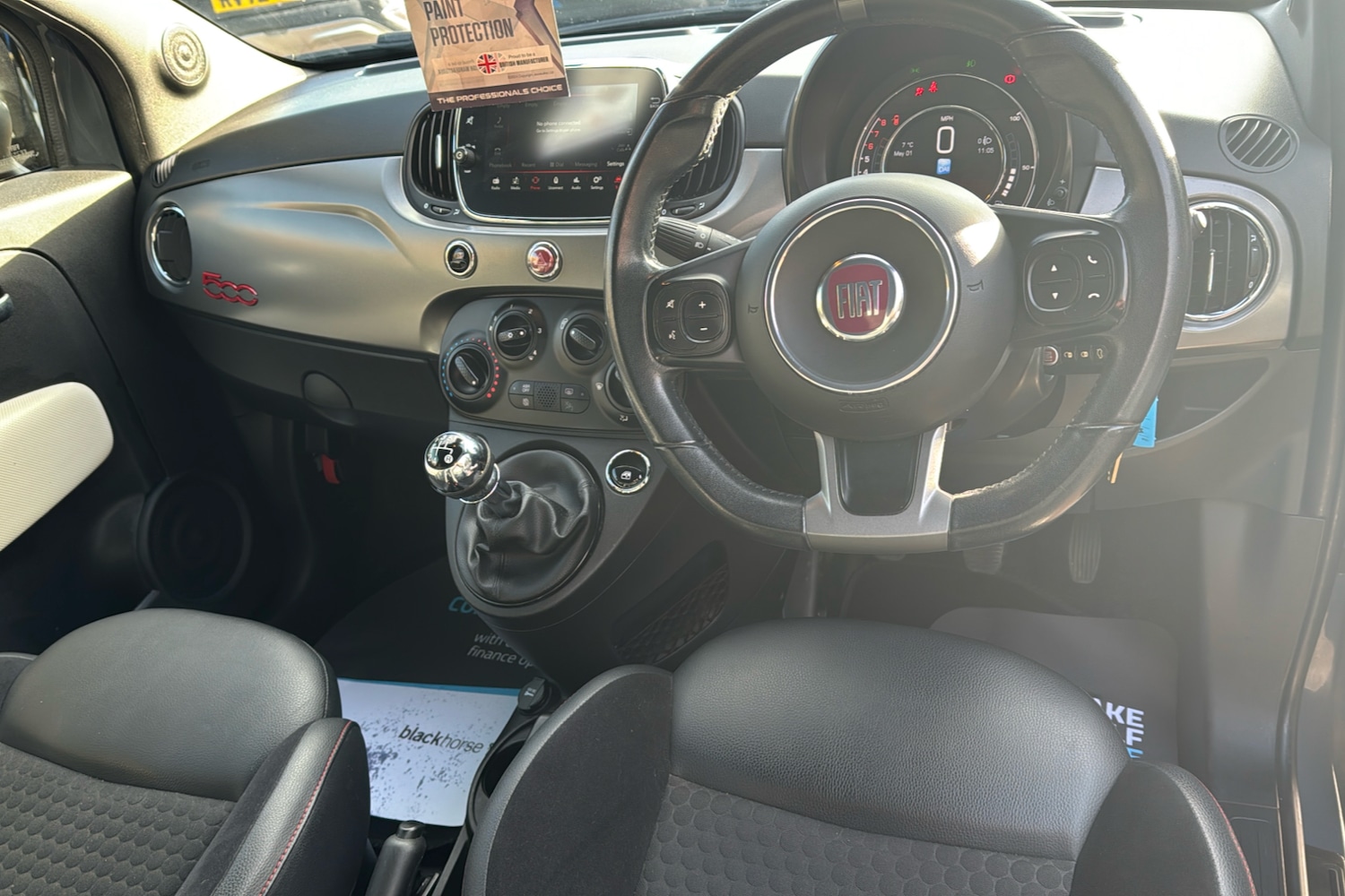 Used Fiat 500 2017 for sale - 76637120: Photo 10