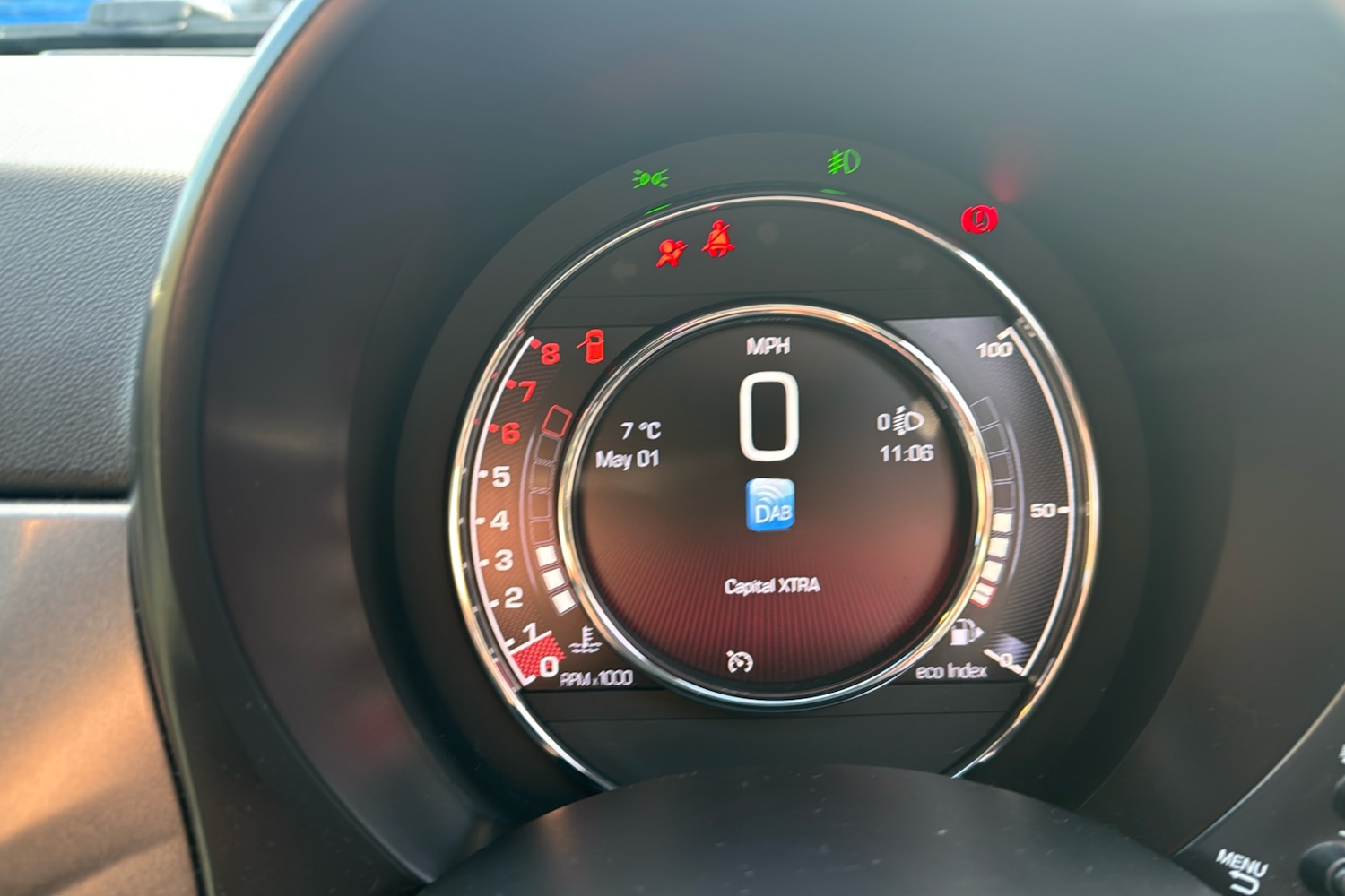 Used Fiat 500 2017 for sale - 76637120: Photo 14