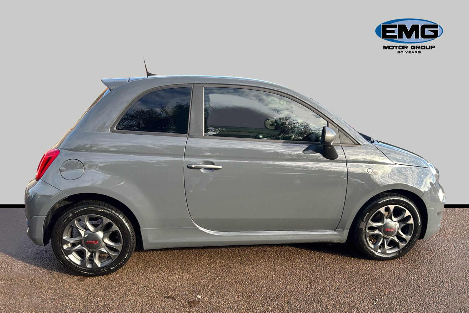 Used Fiat 500 2017 for sale - 76637120: Photo 4