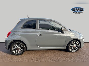 Used Fiat 500 2017 for sale - 76637120: Photo