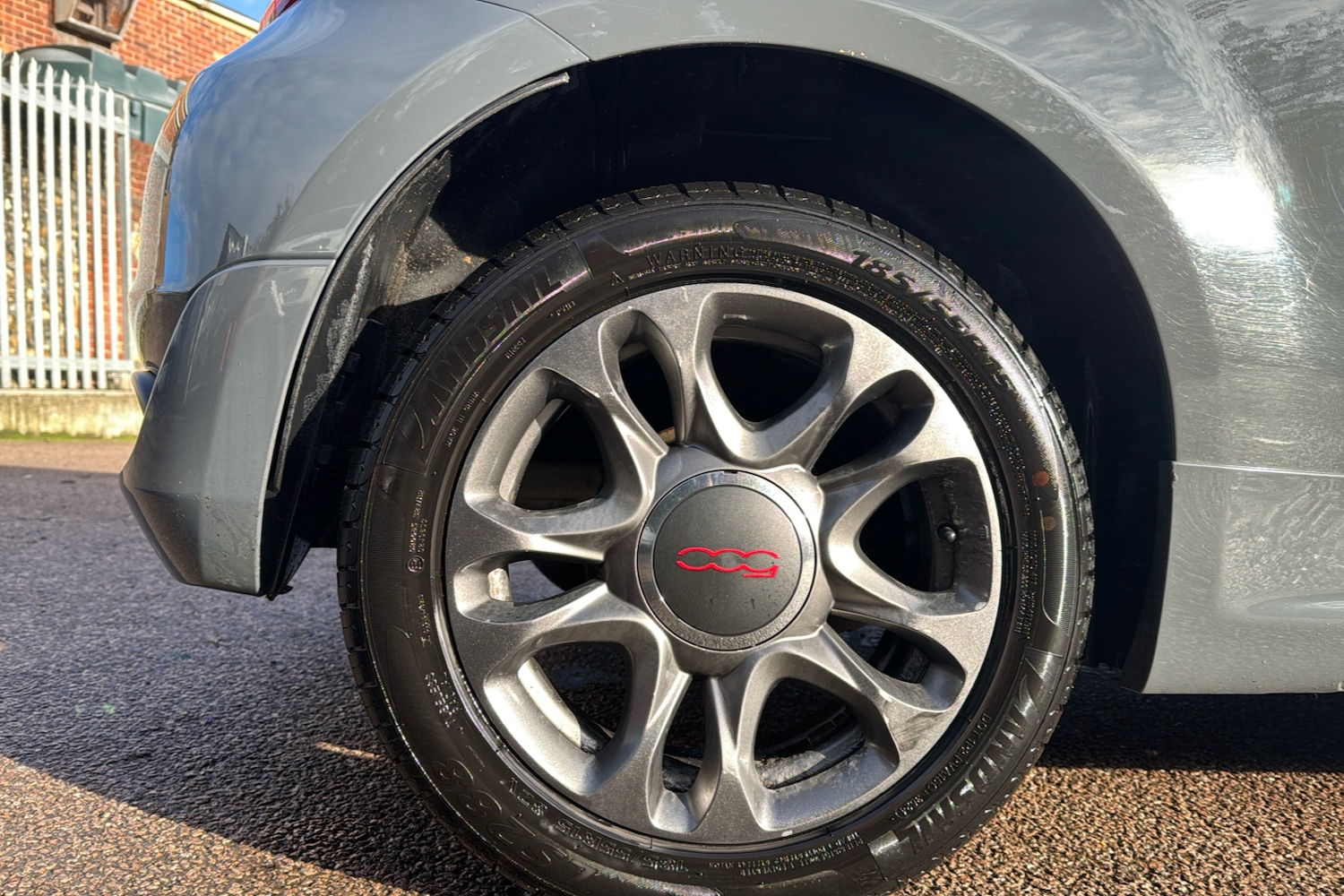 Used Fiat 500 2017 for sale - 76637120: Photo 8