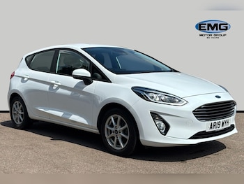 Used Ford Fiesta 2019 for sale - 79206310: Photo