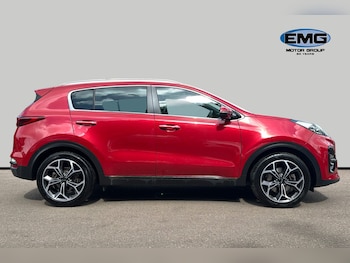 Used Kia Sportage 2021 for sale - 78743536: Photo