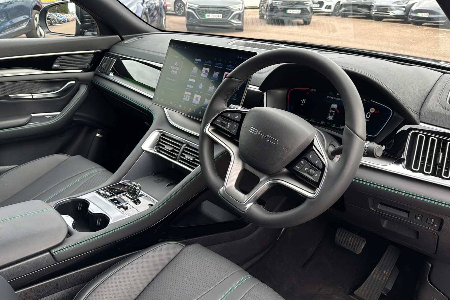 Used BYD Seal U 2025 for sale - 78012571: Photo 10