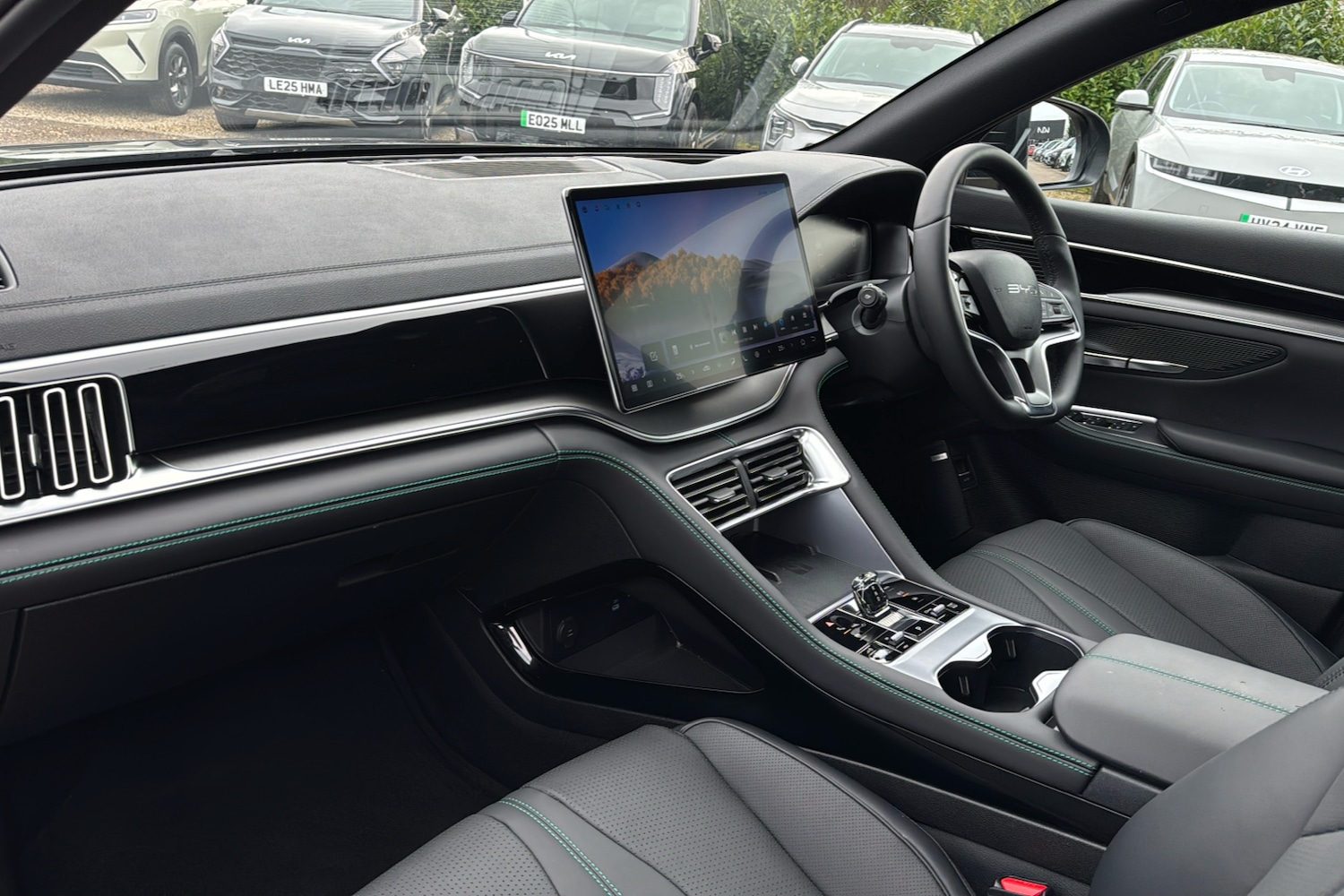 Used BYD Seal U 2025 for sale - 78012571: Photo 11