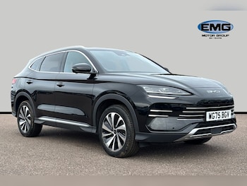 BYD Seal U feature image