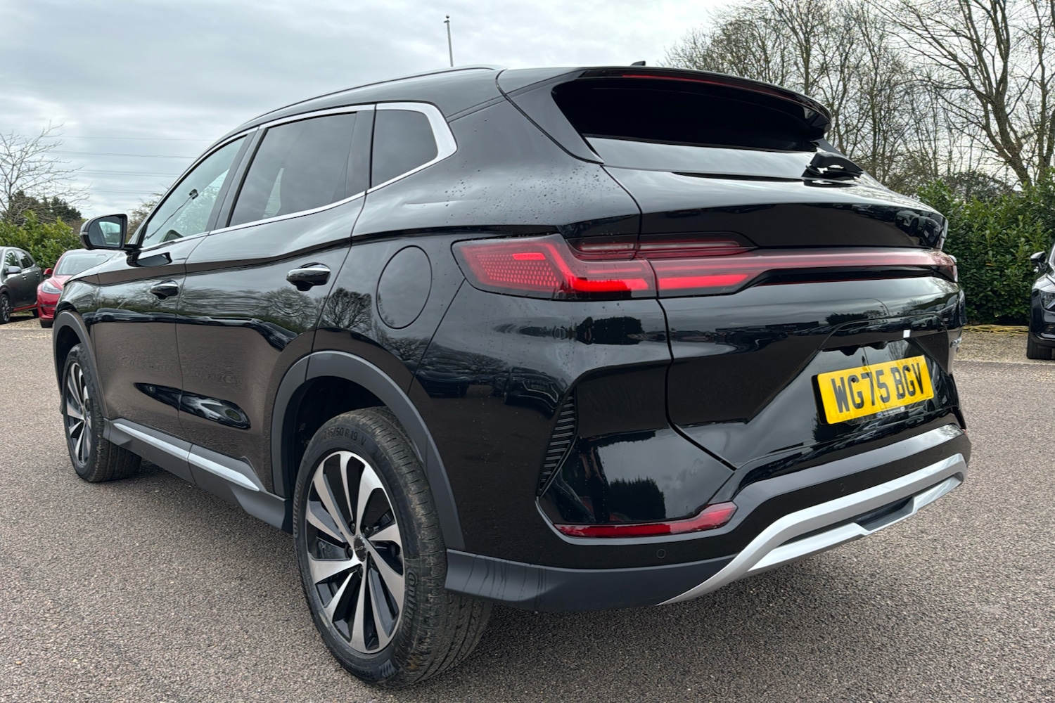 Used BYD Seal U 2025 for sale - 78012571: Photo 24