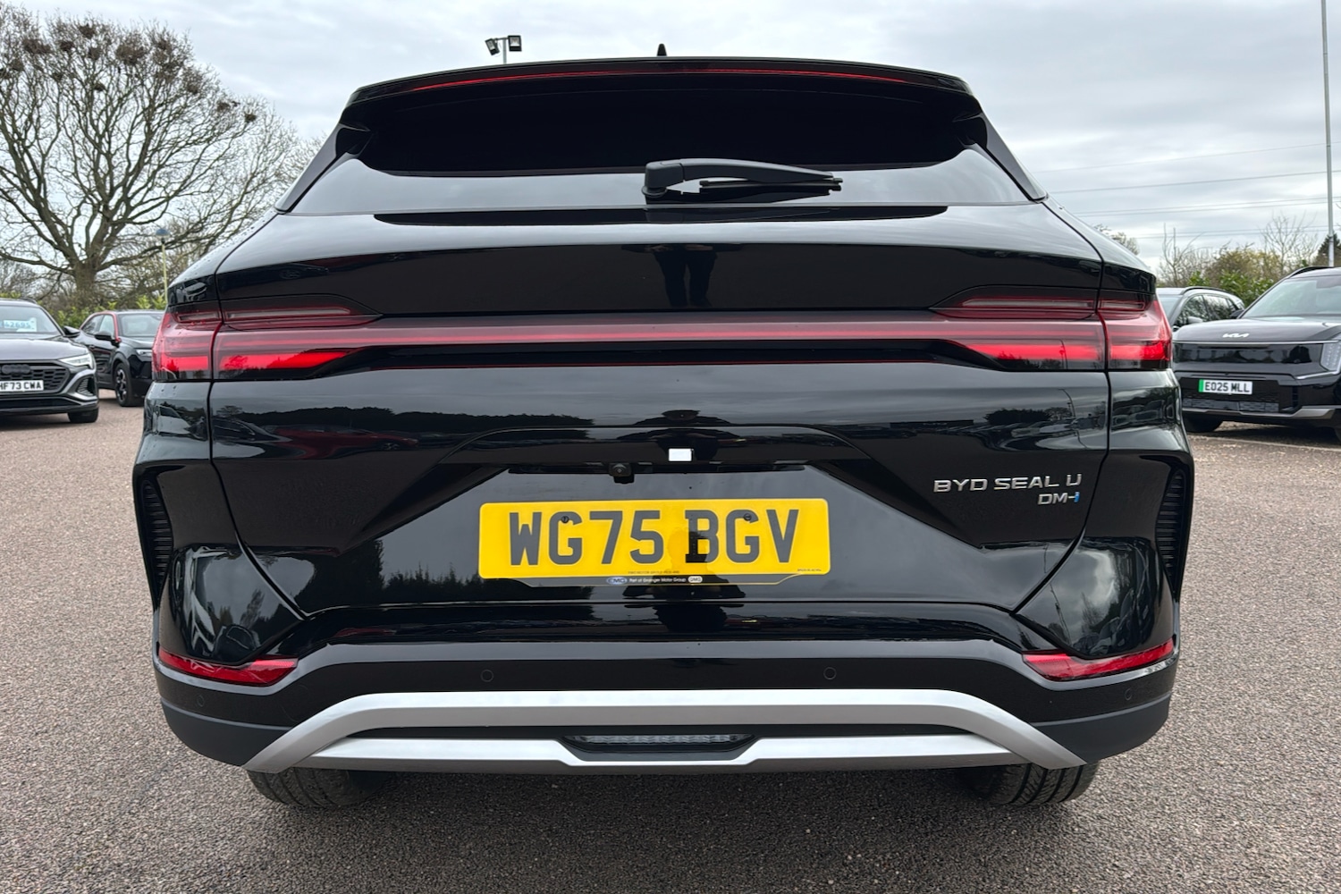 Used BYD Seal U 2025 for sale - 78012571: Photo 27