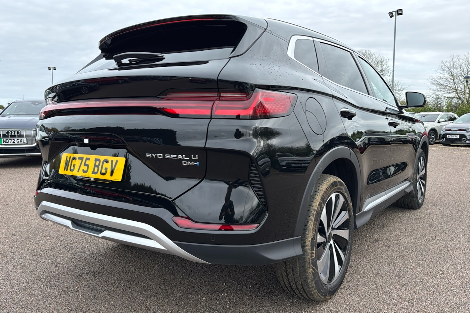 Used BYD Seal U 2025 for sale - 78012571: Photo 28