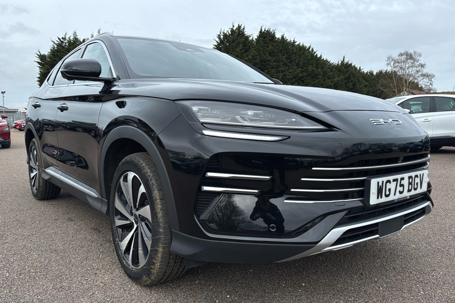 Used BYD Seal U 2025 for sale - 78012571: Photo 30