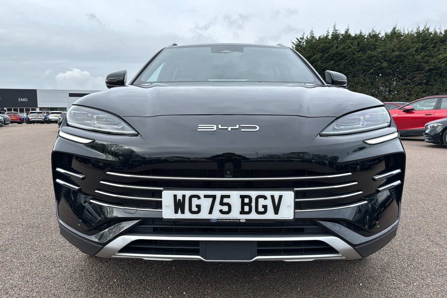 Used BYD Seal U 2025 for sale - 78012571: Photo 31