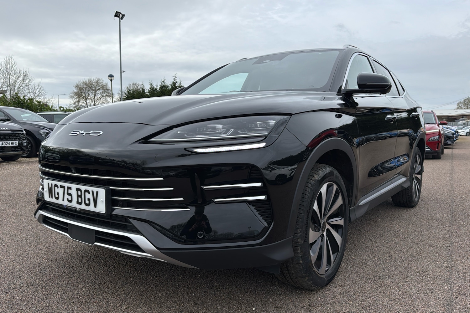 Used BYD Seal U 2025 for sale - 78012571: Photo 32