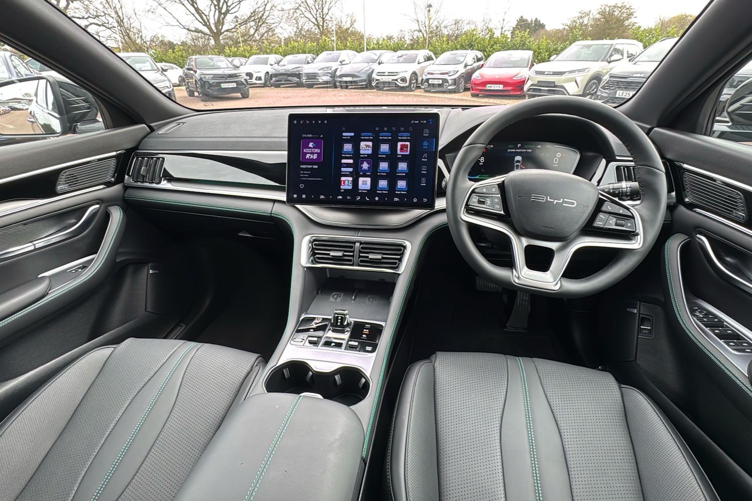 Used BYD Seal U 2025 for sale - 78012571: Photo 9