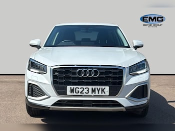 Used Audi Q2 2023 for sale - 79128327: Photo