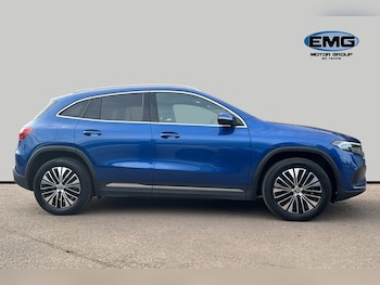 Used Mercedes-Benz EQA 2024 for sale - 76364281: Photo
