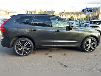 Used Volvo XC60 2021 for sale - 76932005: Photo