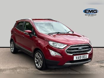 Used Ford Ecosport 2019 for sale - 79800511: Photo