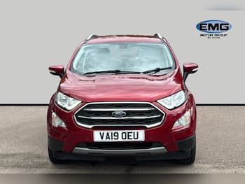 Used Ford Ecosport 2019 for sale - 79800511: Photo