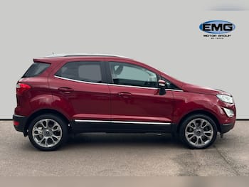 Used Ford Ecosport 2019 for sale - 79800511: Photo