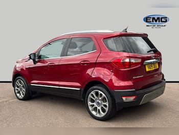 Used Ford Ecosport 2019 for sale - 79800511: Photo