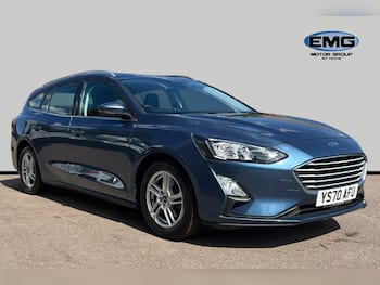 Used Ford Focus 2020 for sale - 79581954: Photo