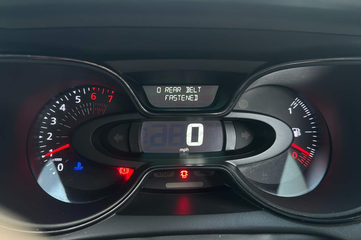 Used Renault Captur 2019 for sale - 76892900: Photo 14