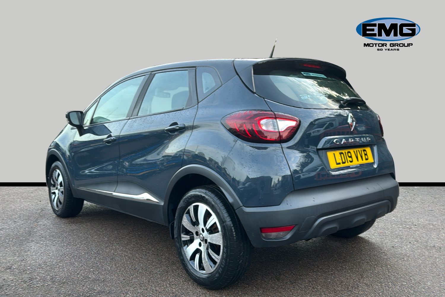 Used Renault Captur 2019 for sale - 76892900: Photo 5