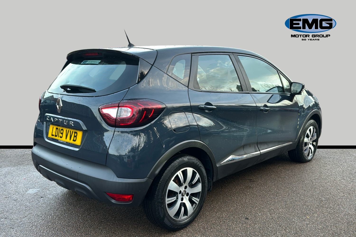 Used Renault Captur 2019 for sale - 76892900: Photo 7