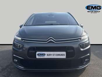 Used Citroen C4 Grand Picasso 2019 for sale - 74114012: Photo
