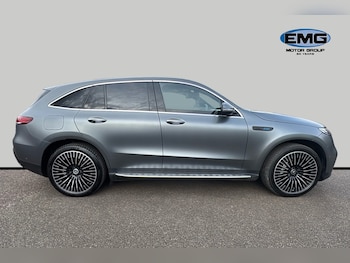 Used Mercedes-Benz EQC 2022 for sale - 76362372: Photo