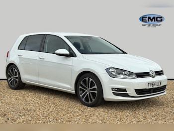 Volkswagen Golf feature image