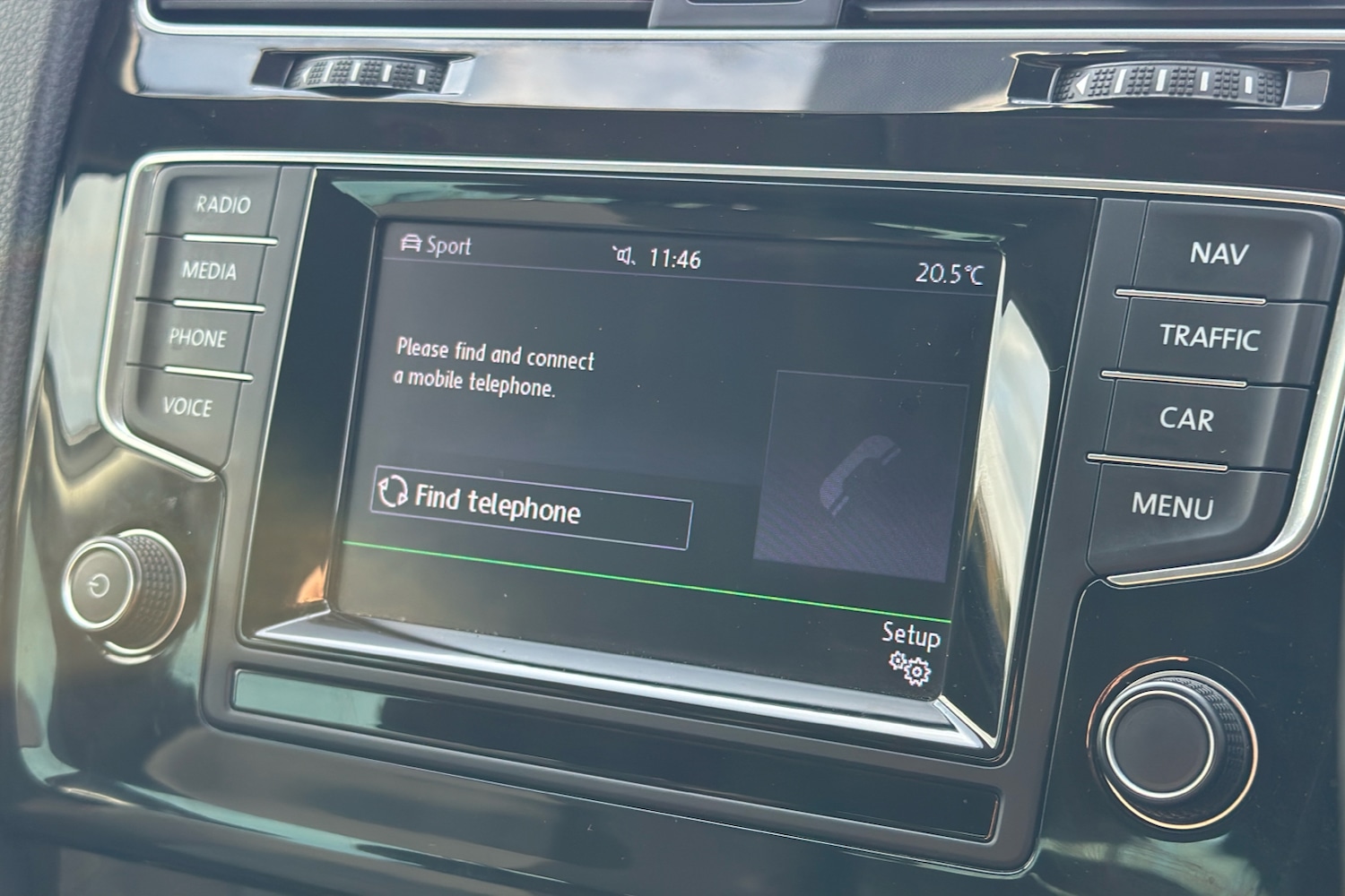 Used Volkswagen Golf 2015 for sale - 76955376: Photo 20