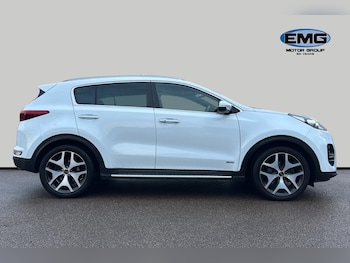 Used Kia Sportage 2018 for sale - 76411500: Photo