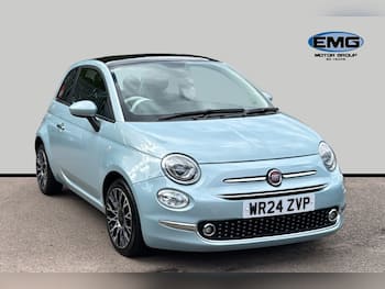 Used Fiat 500 2024 for sale - 79792042: Photo