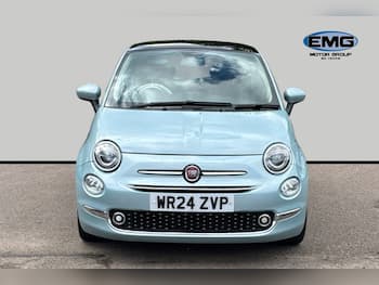 Used Fiat 500 2024 for sale - 79792042: Photo