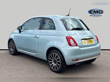 Used Fiat 500 2024 for sale - 79792042: Photo