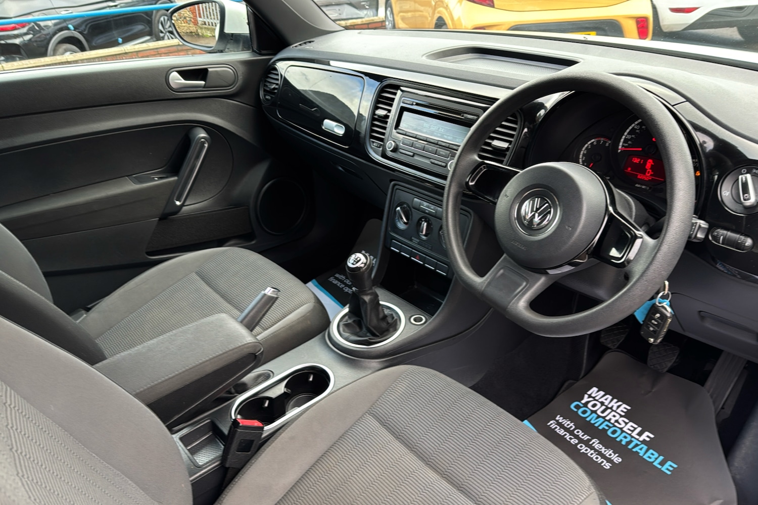 Used Volkswagen Beetle 2013 for sale - 77543405: Photo 10