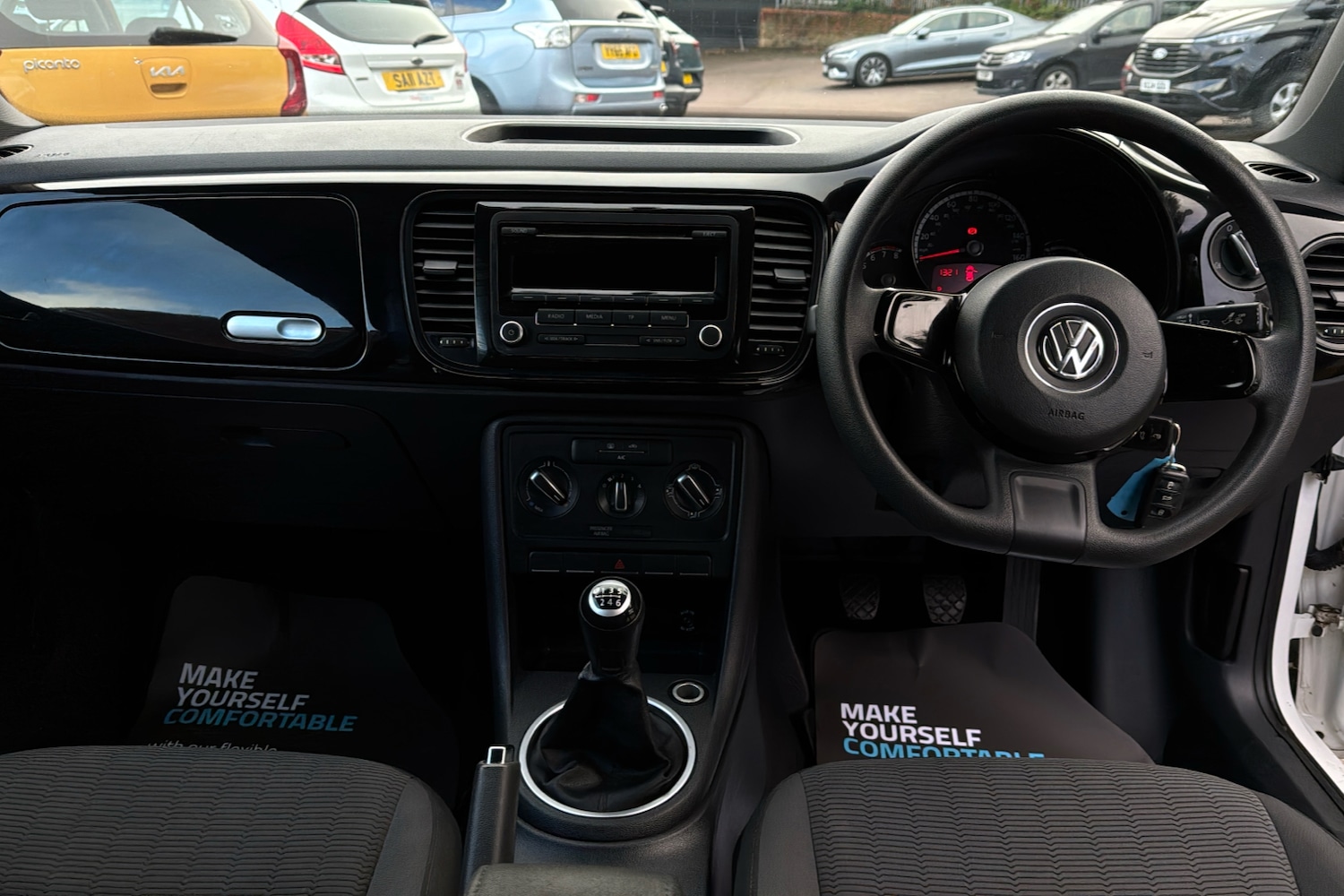 Used Volkswagen Beetle 2013 for sale - 77543405: Photo 9