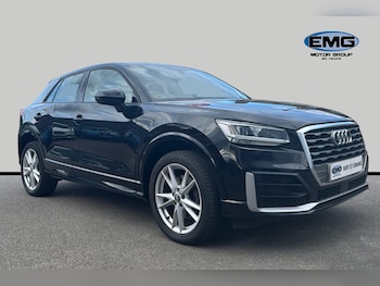 2018 - 1.4 Tfsi Cod S Line Suv 5dr Petrol Manual Euro 6 s/s 150 Ps