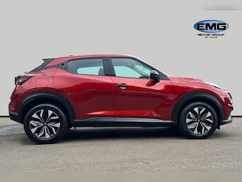 Used Nissan Juke 2025 for sale - 78321495: Photo