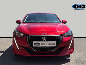 Used Peugeot 208 2020 for sale - 75042856: Photo