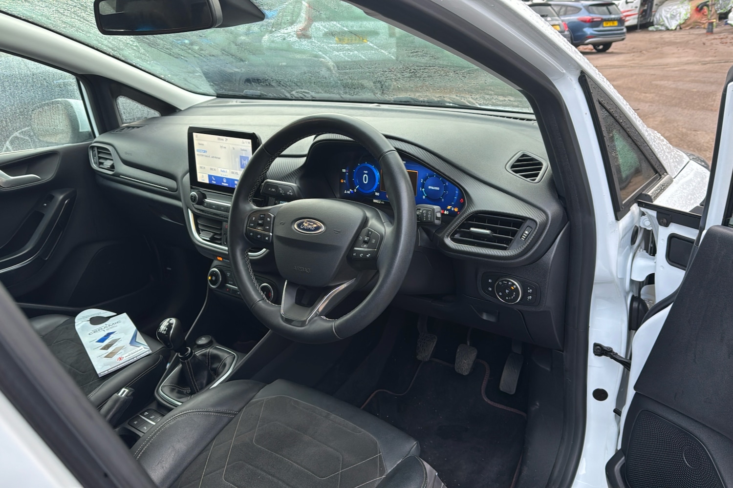 Used Ford Fiesta 2022 for sale - 76529298: Photo 10