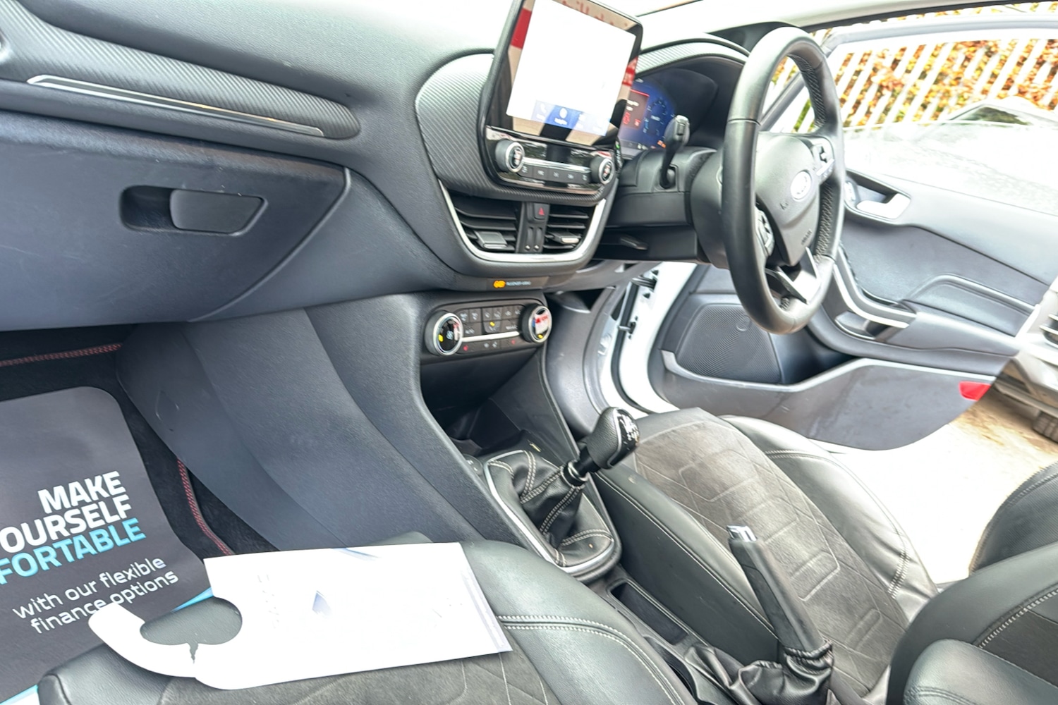 Used Ford Fiesta 2022 for sale - 76529298: Photo 11