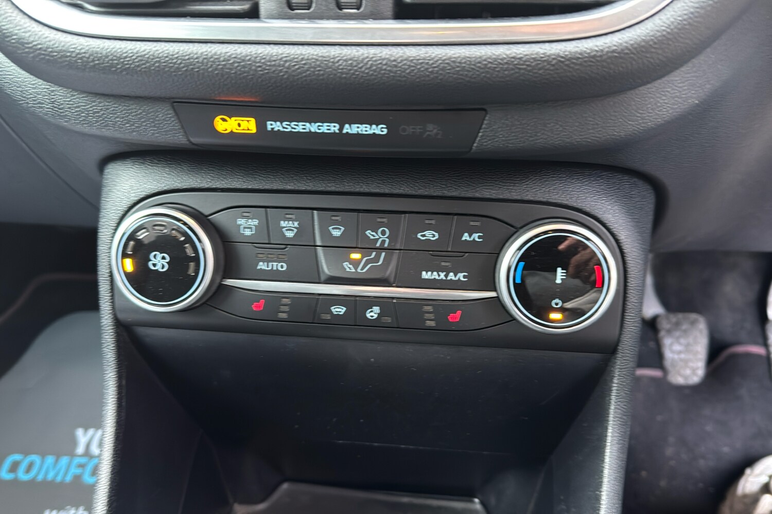 Used Ford Fiesta 2022 for sale - 76529298: Photo 16