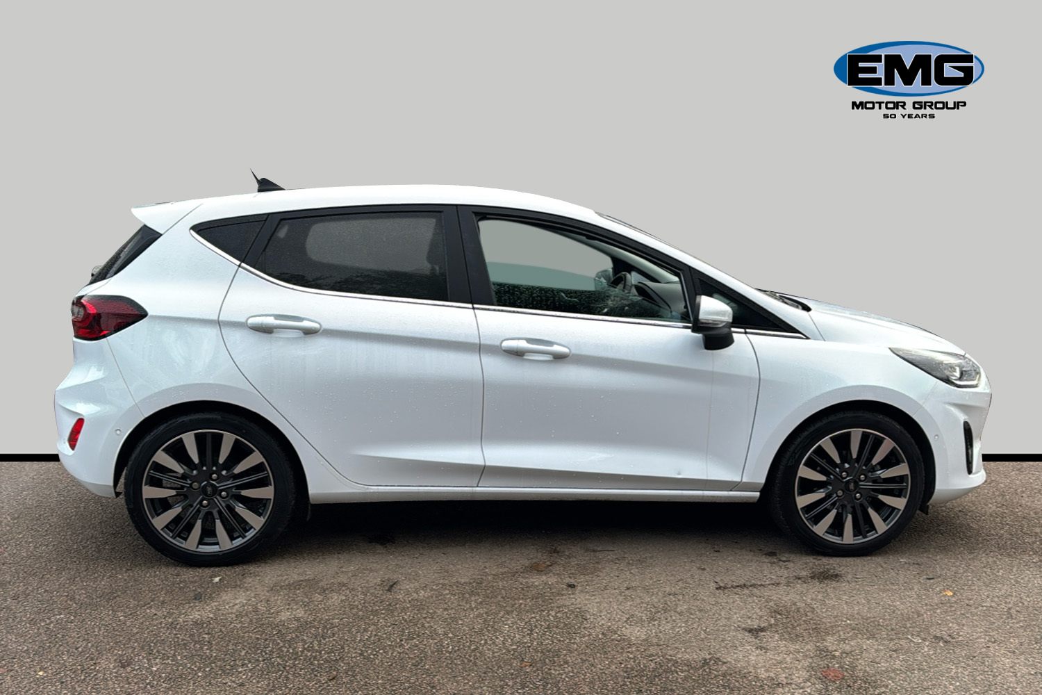 Used Ford Fiesta 2022 for sale - 76529298: Photo 4