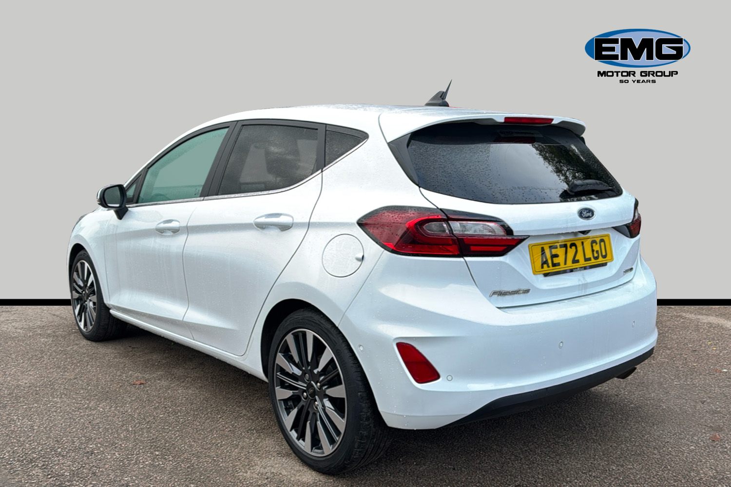 Used Ford Fiesta 2022 for sale - 76529298: Photo 5